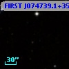FIRST J074739.1+350708