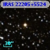 IRAS 22205+5524