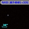 NVSS J074805+335158