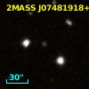 2MASS J07481918+3453257
