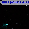 FIRST J074836.4+354800