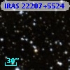 IRAS 22207+5524