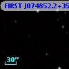 FIRST J074852.2+352524
