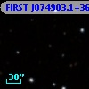 FIRST J074903.1+360615