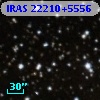 IRAS 22210+5556
