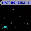 FIRST J074925.3+343733