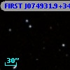 FIRST J074931.9+342715