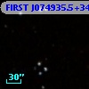 FIRST J074935.5+342153