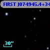 FIRST J074945.4+343615