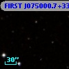 FIRST J075000.7+335919