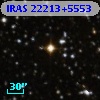IRAS 22213+5553