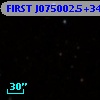 FIRST J075002.5+341138