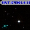 FIRST J075003.4+335618