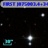 FIRST J075003.4+342235