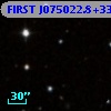 FIRST J075022.8+332817