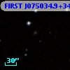 FIRST J075034.9+342419