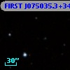 FIRST J075035.3+343024