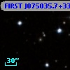 FIRST J075035.7+335704