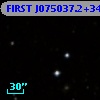 FIRST J075037.2+342532