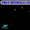 FIRST J075041.1+343619