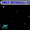 FIRST J075044.1+355523