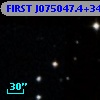 FIRST J075047.4+343958