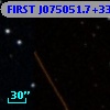 FIRST J075051.7+333005