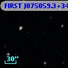 FIRST J075059.3+342352