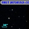 FIRST J075059.9+333319