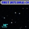 FIRST J075108.6+340957