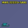 IRAS 22223+5441