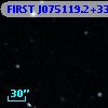 FIRST J075119.2+334136