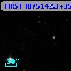 FIRST J075142.3+353842