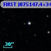 FIRST J075147.4+341755