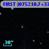 FIRST J075210.7+332826