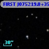 FIRST J075219.0+354338