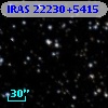 IRAS 22230+5415