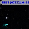 FIRST J075221.0+350833