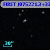 FIRST J075221.3+333828
