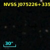 FIRST J075227.0+335107
