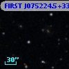 FIRST J075224.5+333341