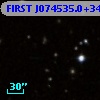 FIRST J074535.0+340017