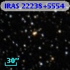 IRAS 22238+5554