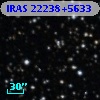 IRAS 22238+5633
