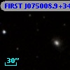 FIRST J075008.9+342909