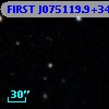 FIRST J075119.9+343545