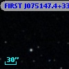FIRST J075147.4+335509