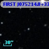 FIRST J075214.0+333512