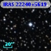IRAS 22240+5619