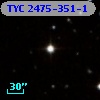 TYC 2475-351-1